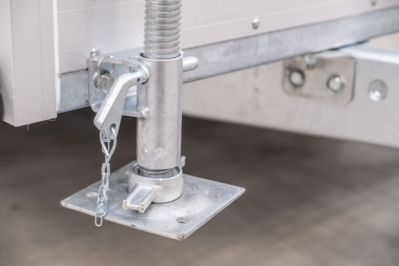 Esselmann Kühlanhänger 5 - Refrigerator trailer: picture 4 Esselmann Kühlanhänger 5 - Refrigerator trailer: picture 4