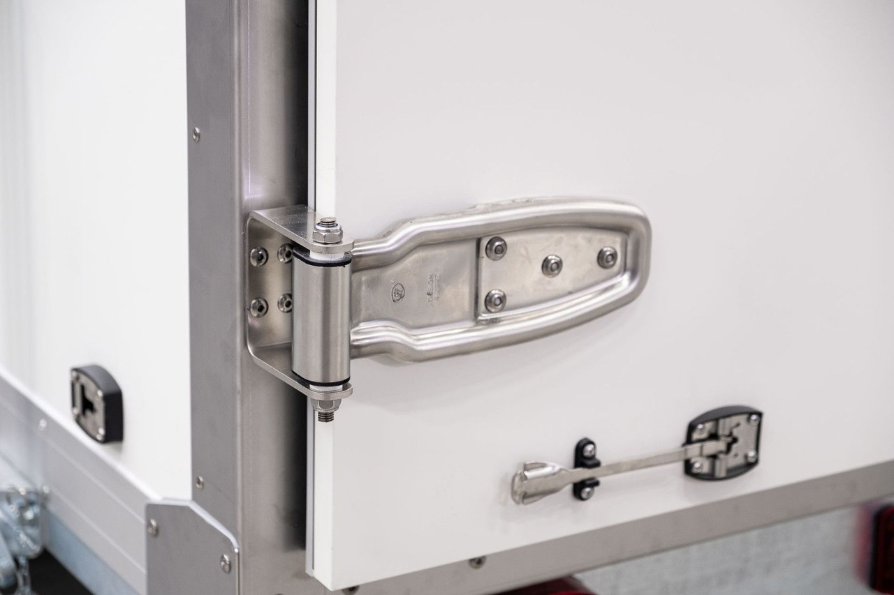 Esselmann Kühlanhänger 5 - Refrigerator trailer: picture 5 Esselmann Kühlanhänger 5 - Refrigerator trailer: picture 5