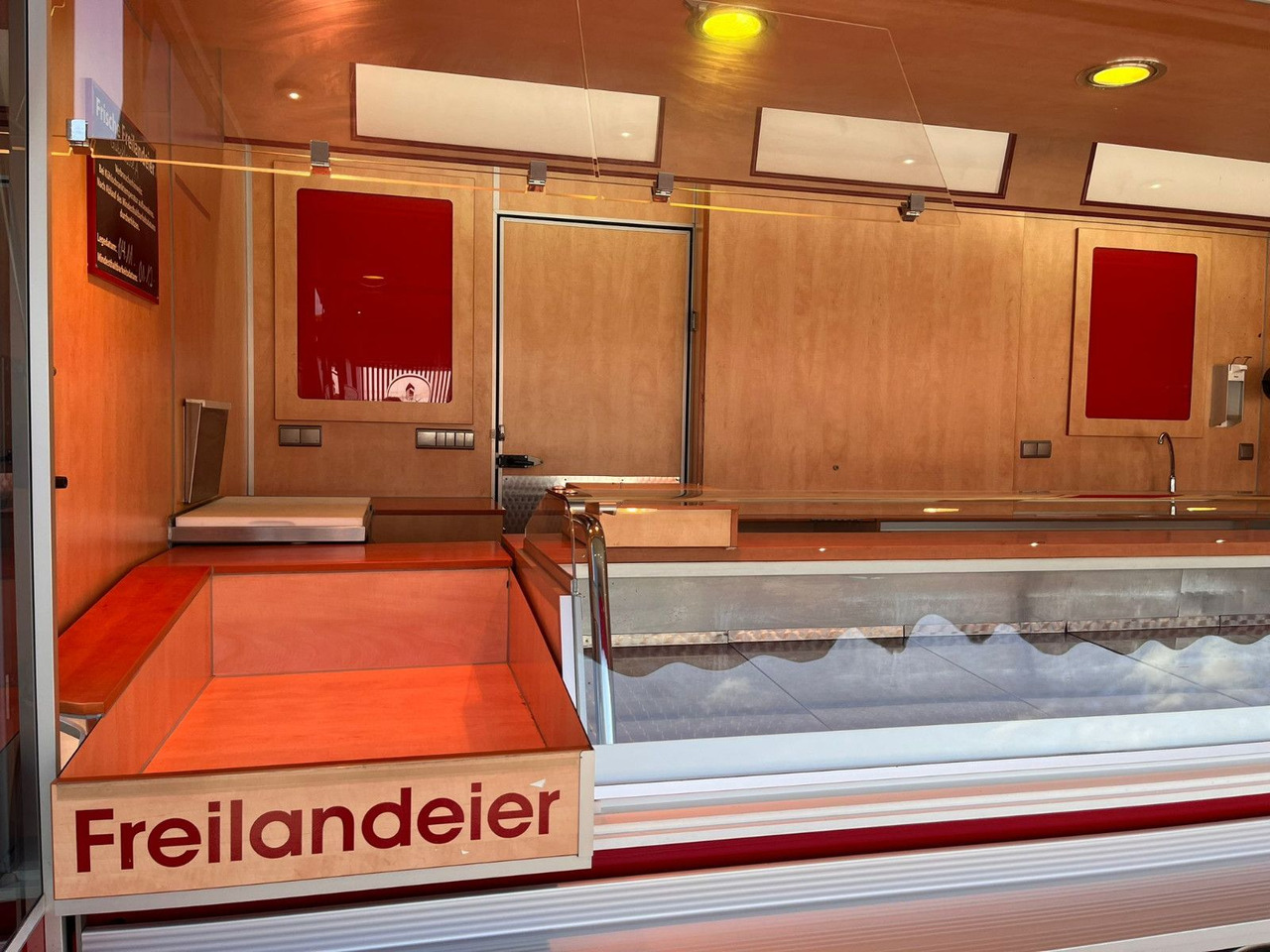 Fiat Borco Höhns Verkaufsmobil - Vending truck: picture 5 Fiat Borco Höhns Verkaufsmobil - Vending truck: picture 5