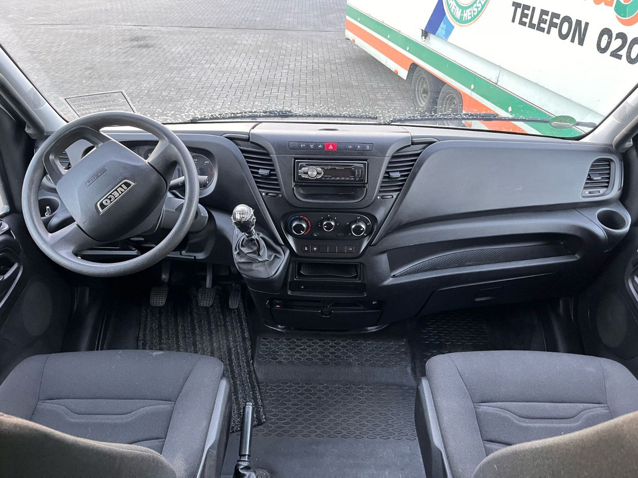 Leasing of  Iveco Daily SB Mobil Iveco Daily SB Mobil: picture 8