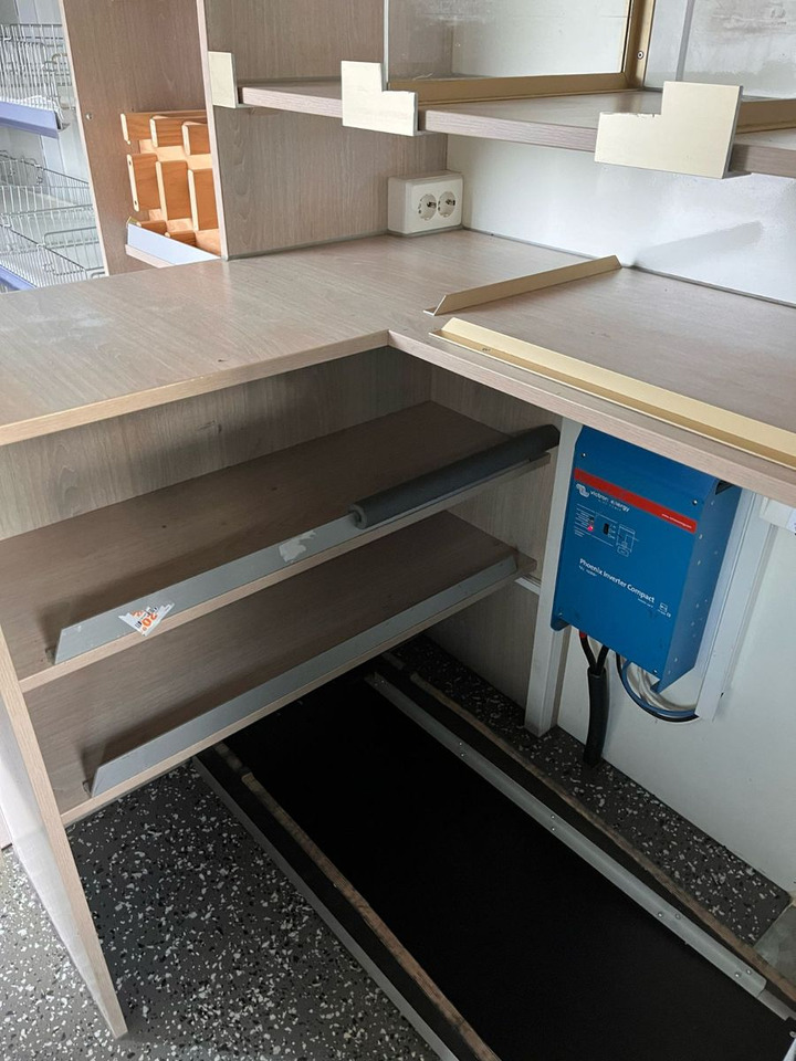 Leasing of  Iveco Daily SB Mobil Iveco Daily SB Mobil: picture 6