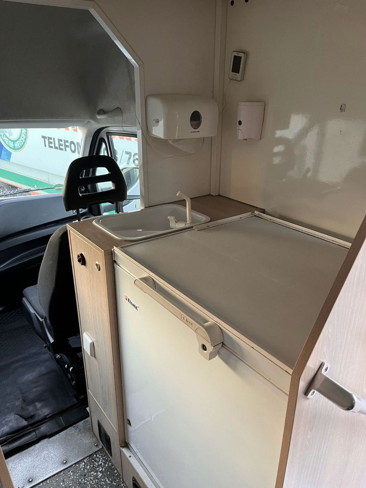 Leasing of  Iveco Daily SB Mobil Iveco Daily SB Mobil: picture 10