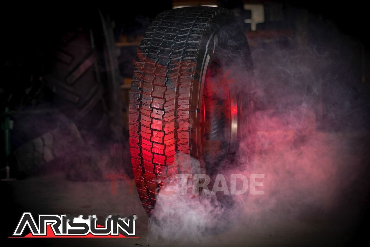 Arisun 315/70R22.5 AceTrac AD735 20PR 156/150L M+S 3PMSF DRIVE - Tire for Truck: picture 2 Arisun 315/70R22.5 AceTrac AD735 20PR 156/150L M+S 3PMSF DRIVE - Tire for Truck: picture 2
