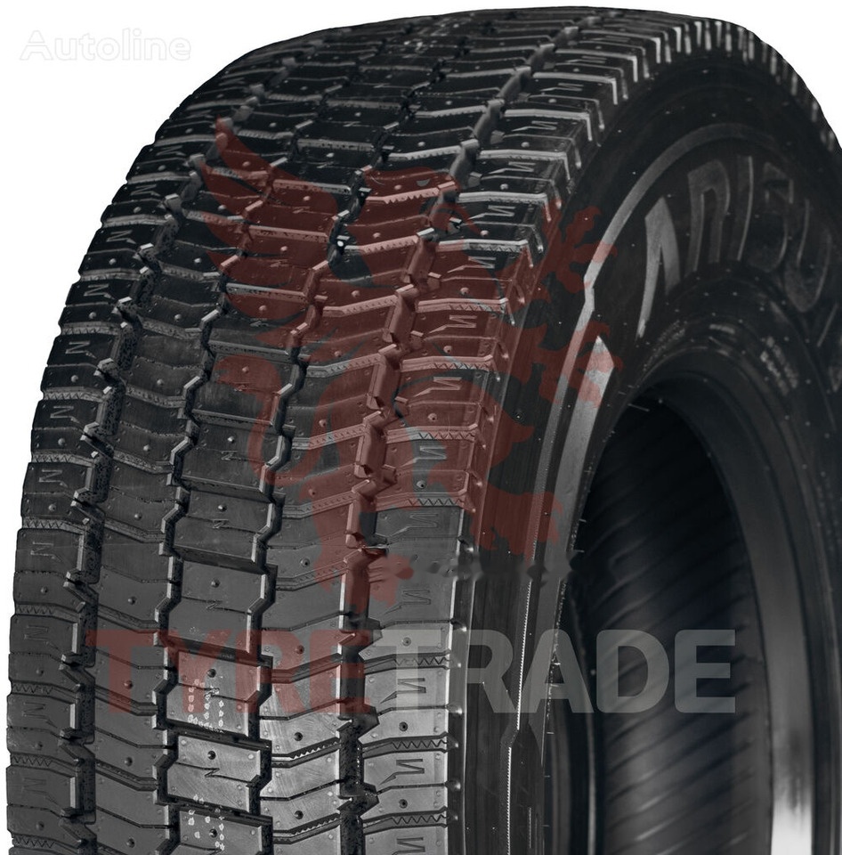 Arisun 315/70R22.5 AceTrac AD735 20PR 156/150L M+S 3PMSF DRIVE - Tire for Truck: picture 1 Arisun 315/70R22.5 AceTrac AD735 20PR 156/150L M+S 3PMSF DRIVE - Tire for Truck: picture 1