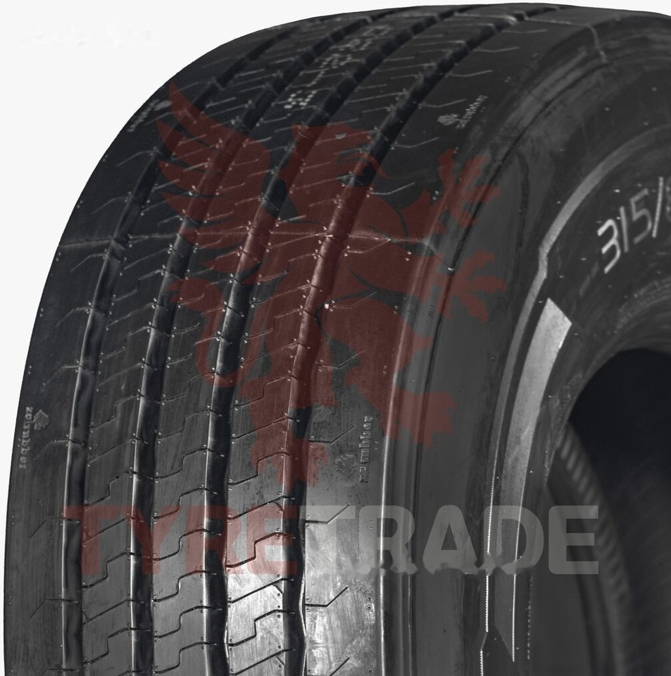 Arisun 315/70R22.5 AceWay AZ651 20PR 156/150L M+S 3PMSF FRONT - Tire for Truck: picture 1 Arisun 315/70R22.5 AceWay AZ651 20PR 156/150L M+S 3PMSF FRONT - Tire for Truck: picture 1