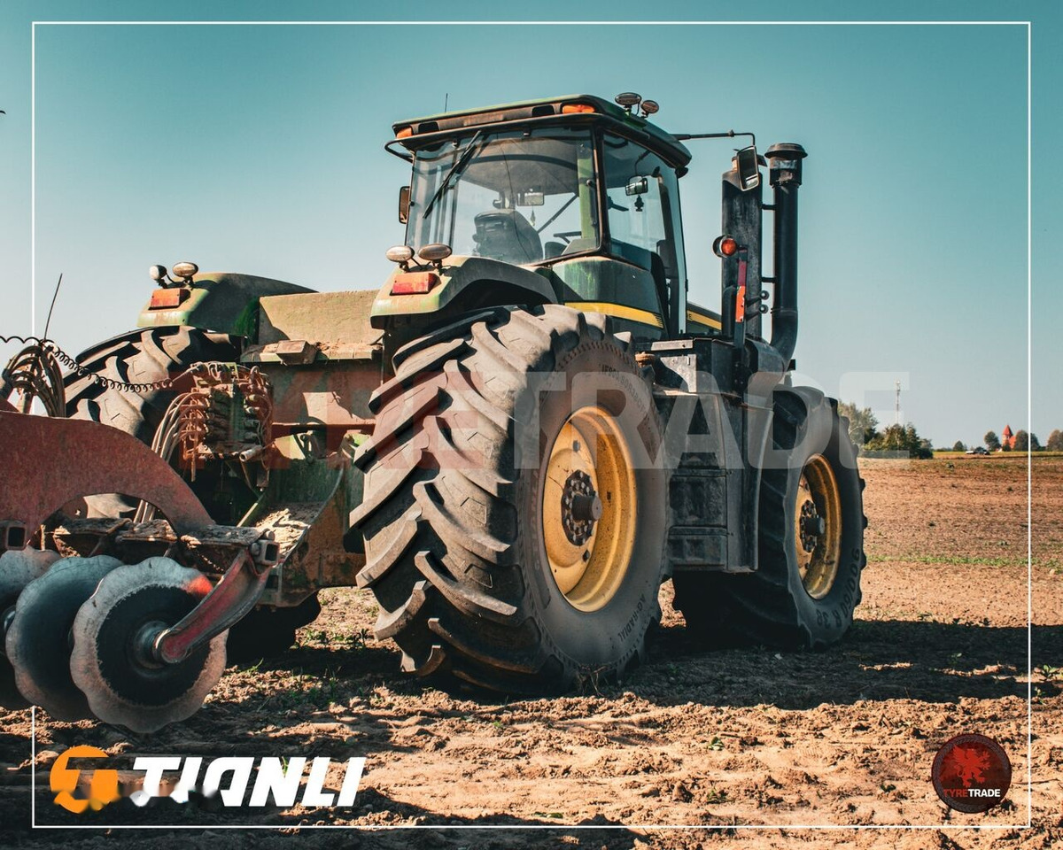 Tianli 600/70R28 AG-RADIAL 70 R-1W 157D TL - Tire for Farm tractor: picture 2 Tianli 600/70R28 AG-RADIAL 70 R-1W 157D TL - Tire for Farm tractor: picture 2