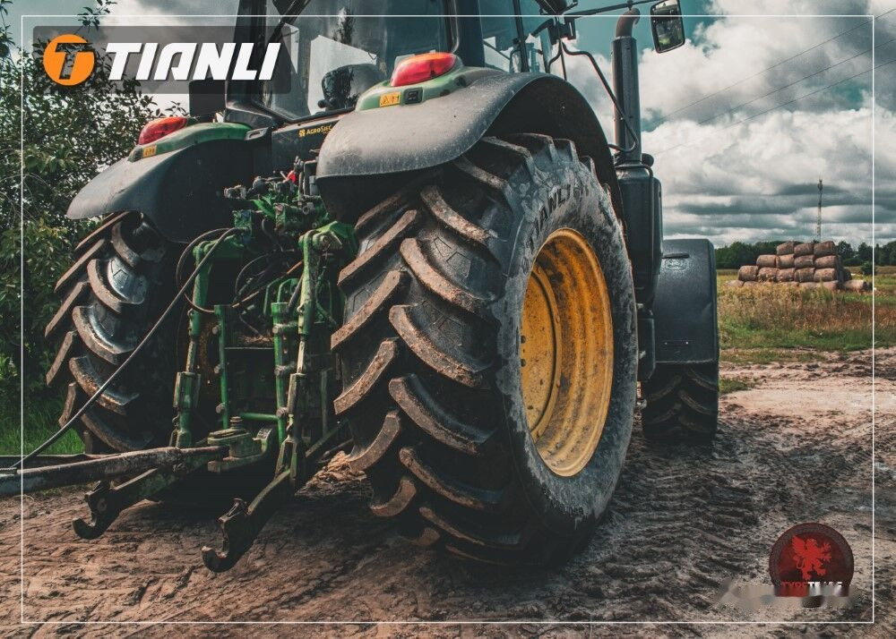 Tianli 600/70R28 AG-RADIAL 70 R-1W 157D TL - Tire for Farm tractor: picture 4 Tianli 600/70R28 AG-RADIAL 70 R-1W 157D TL - Tire for Farm tractor: picture 4