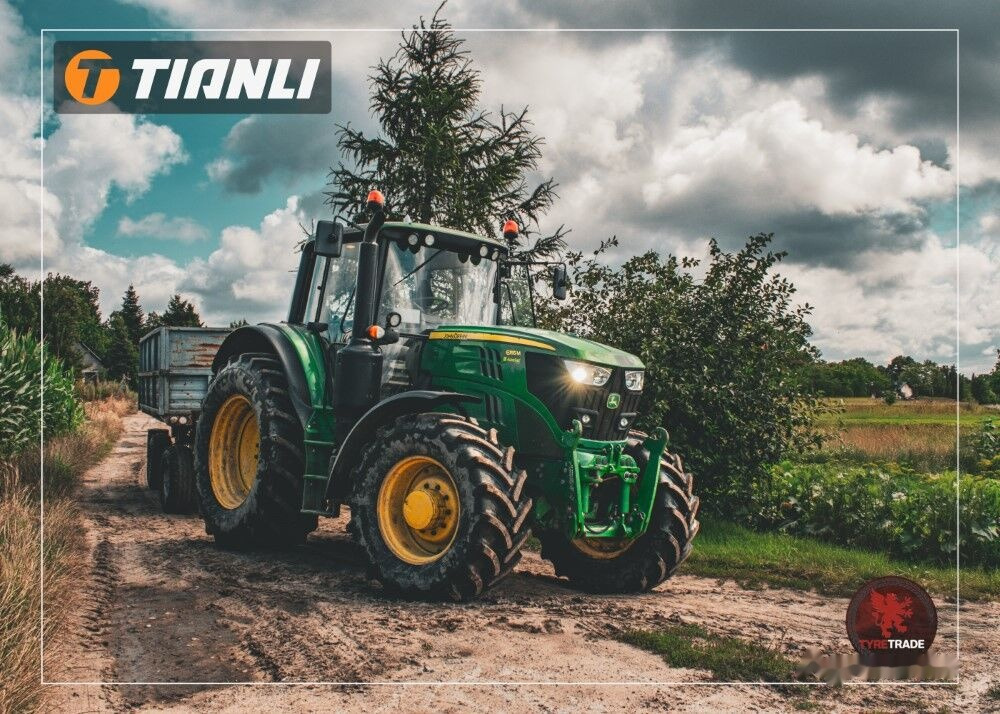 Tianli 600/70R28 AG-RADIAL 70 R-1W 157D TL - Tire for Farm tractor: picture 5 Tianli 600/70R28 AG-RADIAL 70 R-1W 157D TL - Tire for Farm tractor: picture 5