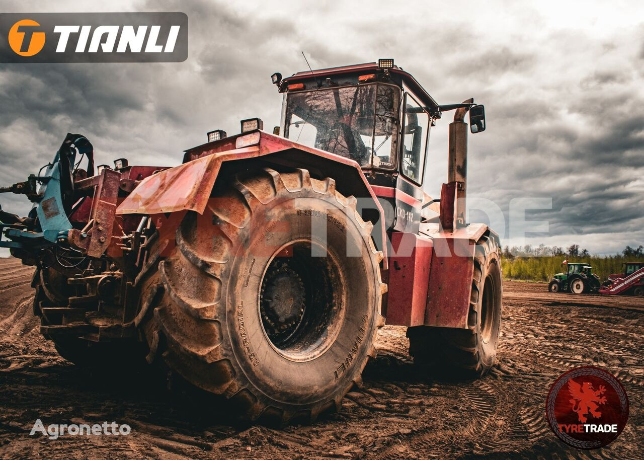 Tianli 750/65R26 (28LR26) AG RADIAL SPECIAL (AG-RS) 166A8/166B TL - Tire for Farm tractor: picture 4 Tianli 750/65R26 (28LR26) AG RADIAL SPECIAL (AG-RS) 166A8/166B TL - Tire for Farm tractor: picture 4