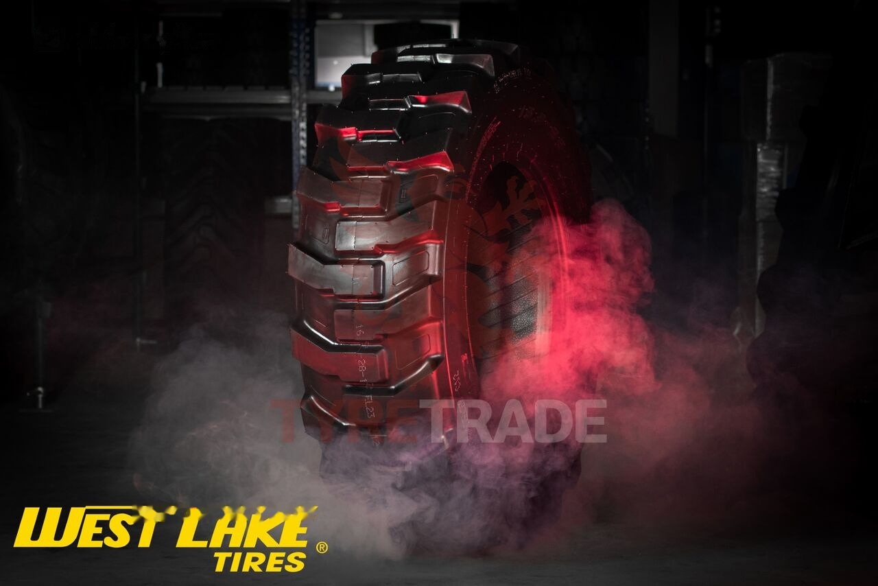 WestLake 19.5L-24 500/70-24 EL23 12PR 151A8 TL - Tire for Excavator: picture 1 WestLake 19.5L-24 500/70-24 EL23 12PR 151A8 TL - Tire for Excavator: picture 1