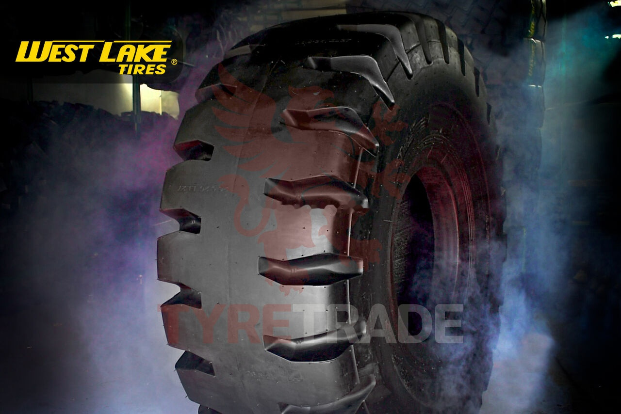 WestLake 26.5-25 EL27 E-4/L-4 28PR 203A2/188B TL - Tire: picture 1 WestLake 26.5-25 EL27 E-4/L-4 28PR 203A2/188B TL - Tire: picture 1