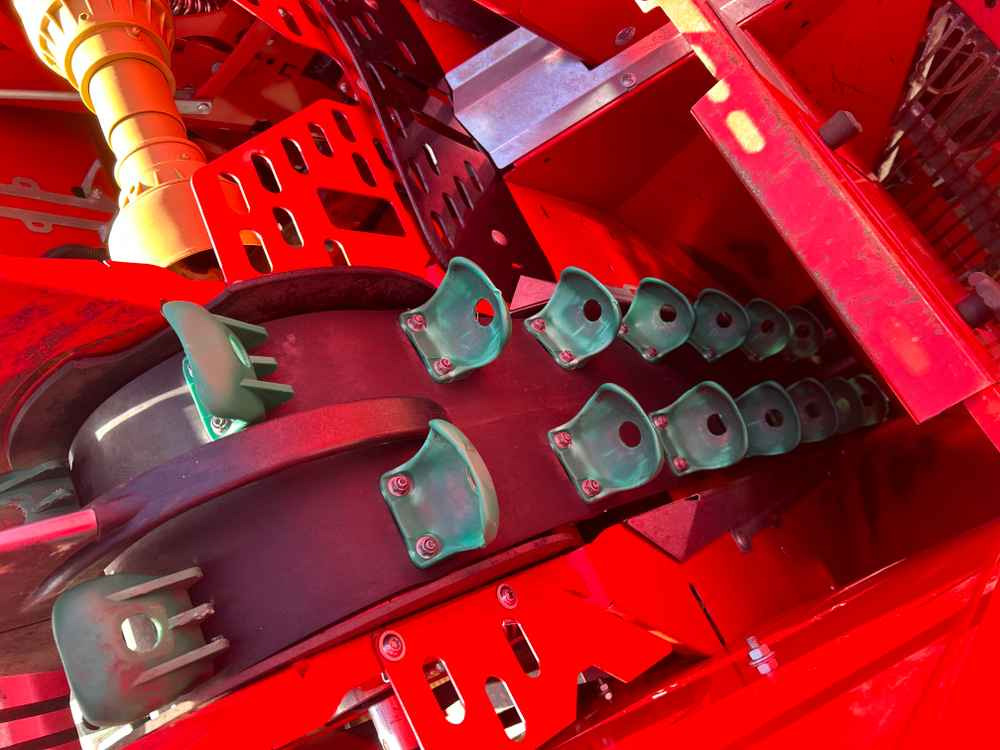 Grimme PRIOS 440 - Harvester: picture 4 Grimme PRIOS 440 - Harvester: picture 4
