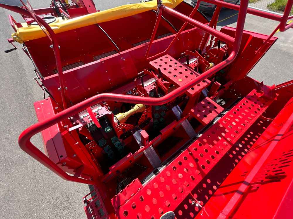 Grimme PRIOS 440 - Harvester: picture 5 Grimme PRIOS 440 - Harvester: picture 5
