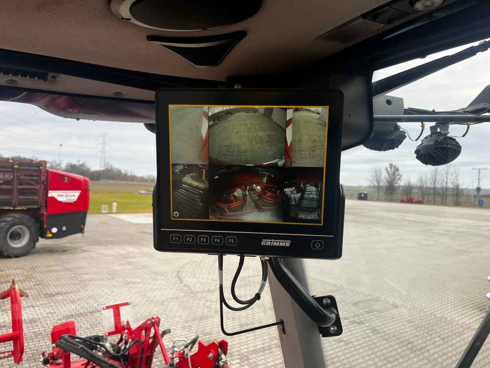 Grimme REXOR 6300 Platinum - Soil tillage equipment: picture 5 Grimme REXOR 6300 Platinum - Soil tillage equipment: picture 5