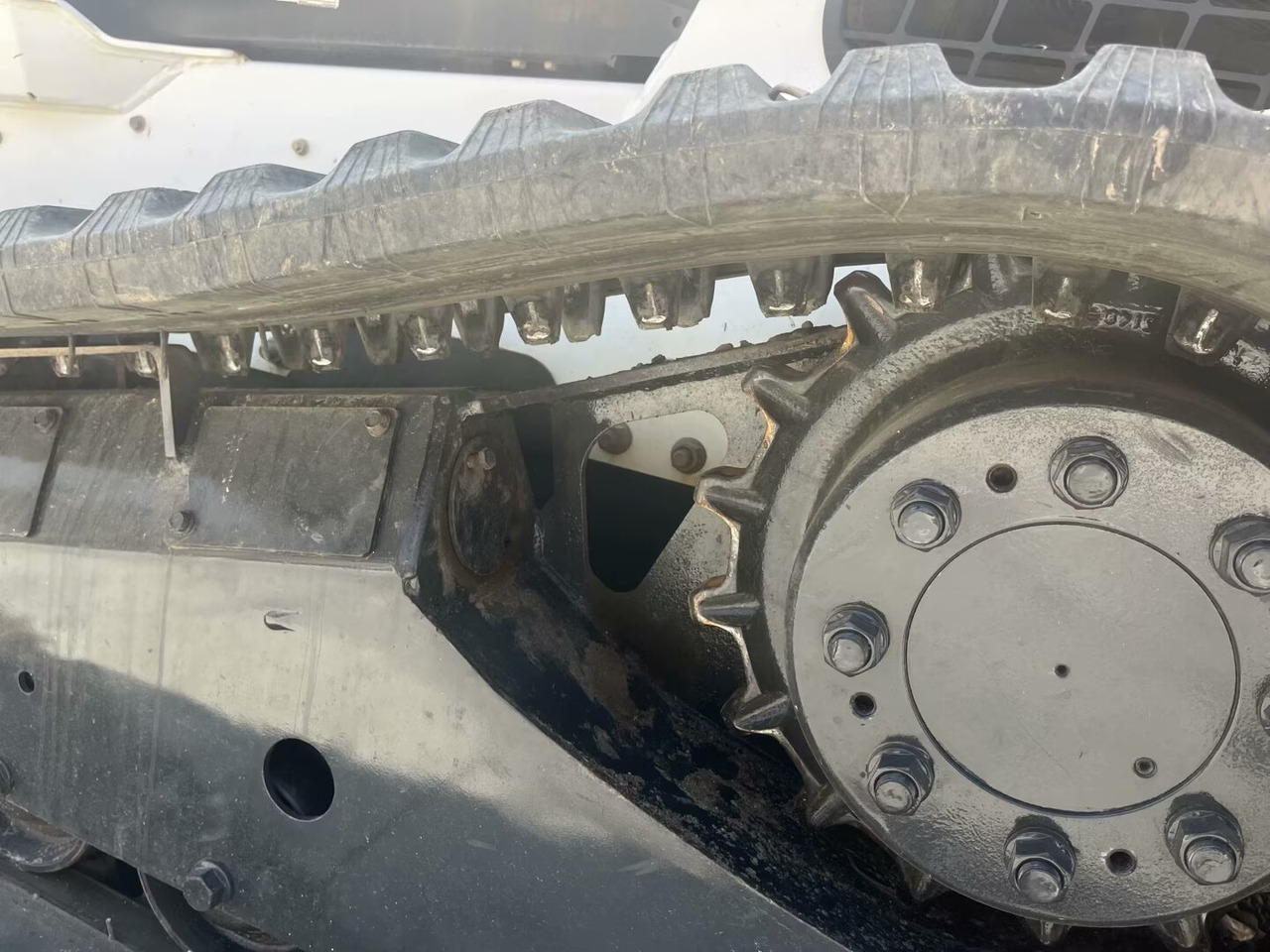 Bobcat T770 - Skid steer loader: picture 4 Bobcat T770 - Skid steer loader: picture 4