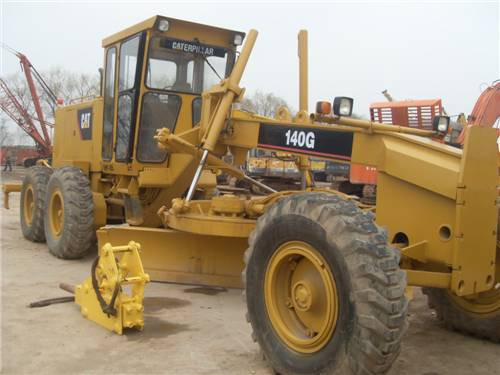 CAT 140 G - Grader: picture 1 CAT 140 G - Grader: picture 1