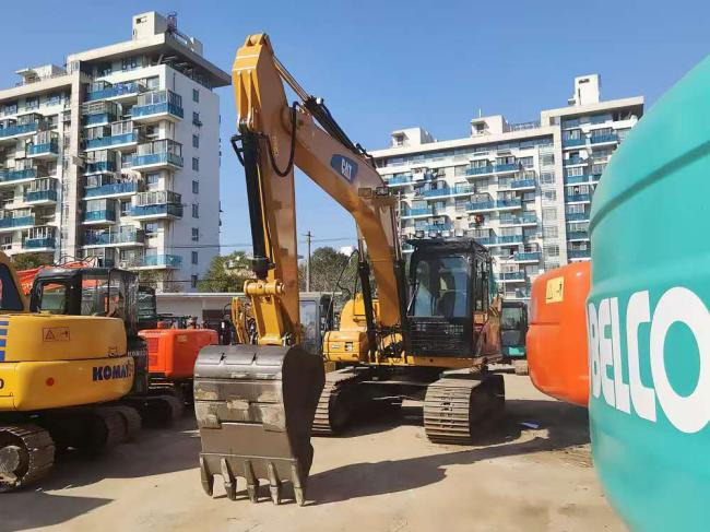 CAT 315D - Crawler excavator: picture 2 CAT 315D - Crawler excavator: picture 2