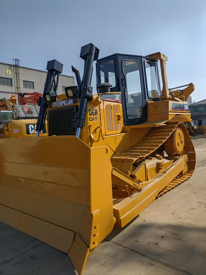 CAT D6R - Bulldozer: picture 5 CAT D6R - Bulldozer: picture 5