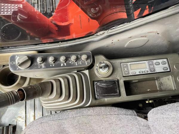 Hitachi zaxis 70 - Crawler excavator: picture 3 Hitachi zaxis 70 - Crawler excavator: picture 3