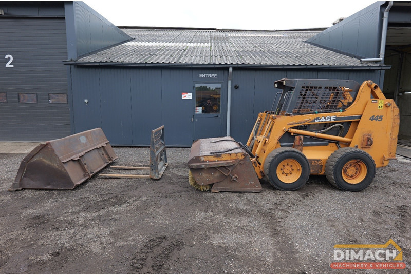 Case 445 - Skid steer loader: picture 1 Case 445 - Skid steer loader: picture 1