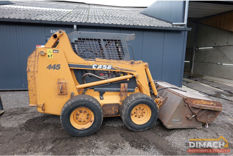 Case 445 - Skid steer loader: picture 2 Case 445 - Skid steer loader: picture 2