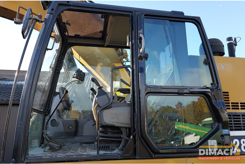 Caterpillar 328D LCR GPS prep - mono giek - airco automatisch - smeersysteem - cw45 snelwissel systeem - Excavator: picture 5 Caterpillar 328D LCR GPS prep - mono giek - airco automatisch - smeersysteem - cw45 snelwissel systeem - Excavator: picture 5