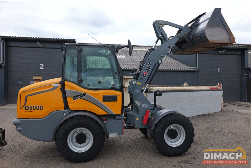 Giant G5000 - Wheel loader: picture 2 Giant G5000 - Wheel loader: picture 2