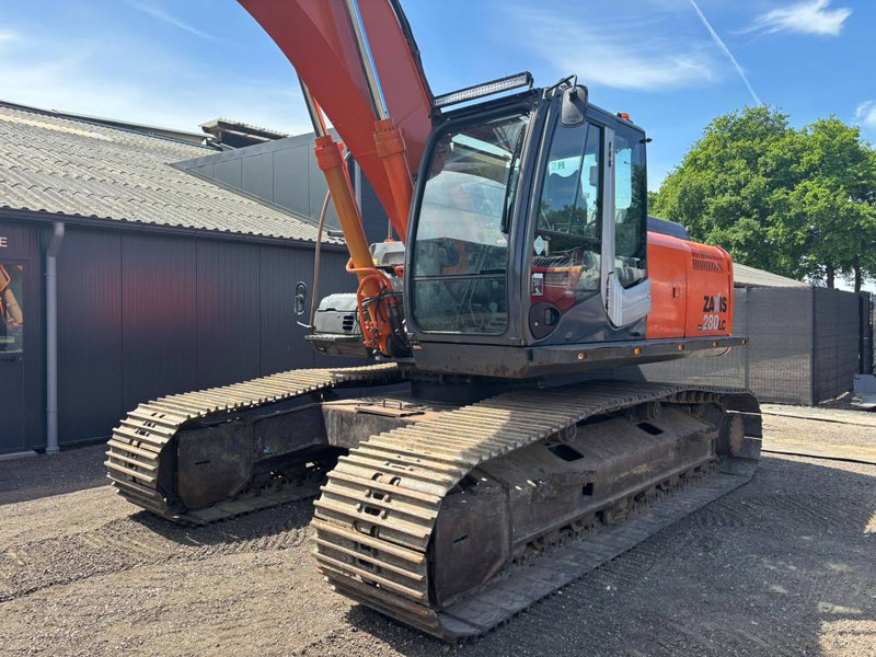 Hitachi ZX 280 LC-3 TOP!! - Crawler excavator: picture 5 Hitachi ZX 280 LC-3 TOP!! - Crawler excavator: picture 5