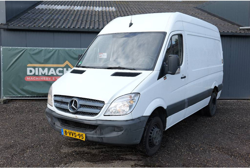 Mercedes-Benz Sprinter 513 CDI L2H2 automatic - Box van: picture 1 Mercedes-Benz Sprinter 513 CDI L2H2 automatic - Box van: picture 1