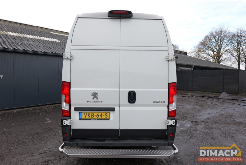 Peugeot Boxer L4H3 Maxi - airco - camera - NL auto - lage kilomterstand - Panel van: picture 5 Peugeot Boxer L4H3 Maxi - airco - camera - NL auto - lage kilomterstand - Panel van: picture 5