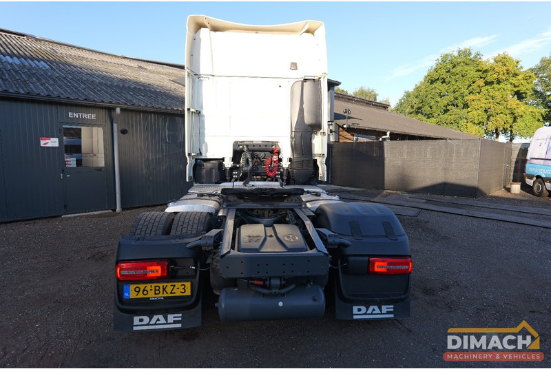 DAF FT XF530 2 tanks 1435 liter , NL truck, Retarder - Tractor unit: picture 3 DAF FT XF530 2 tanks 1435 liter , NL truck, Retarder - Tractor unit: picture 3