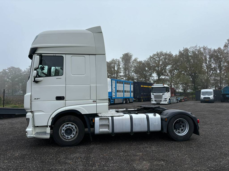 DAF XF 106.530 retarder 2 tanks, NL truck - Tractor unit: picture 4 DAF XF 106.530 retarder 2 tanks, NL truck - Tractor unit: picture 4