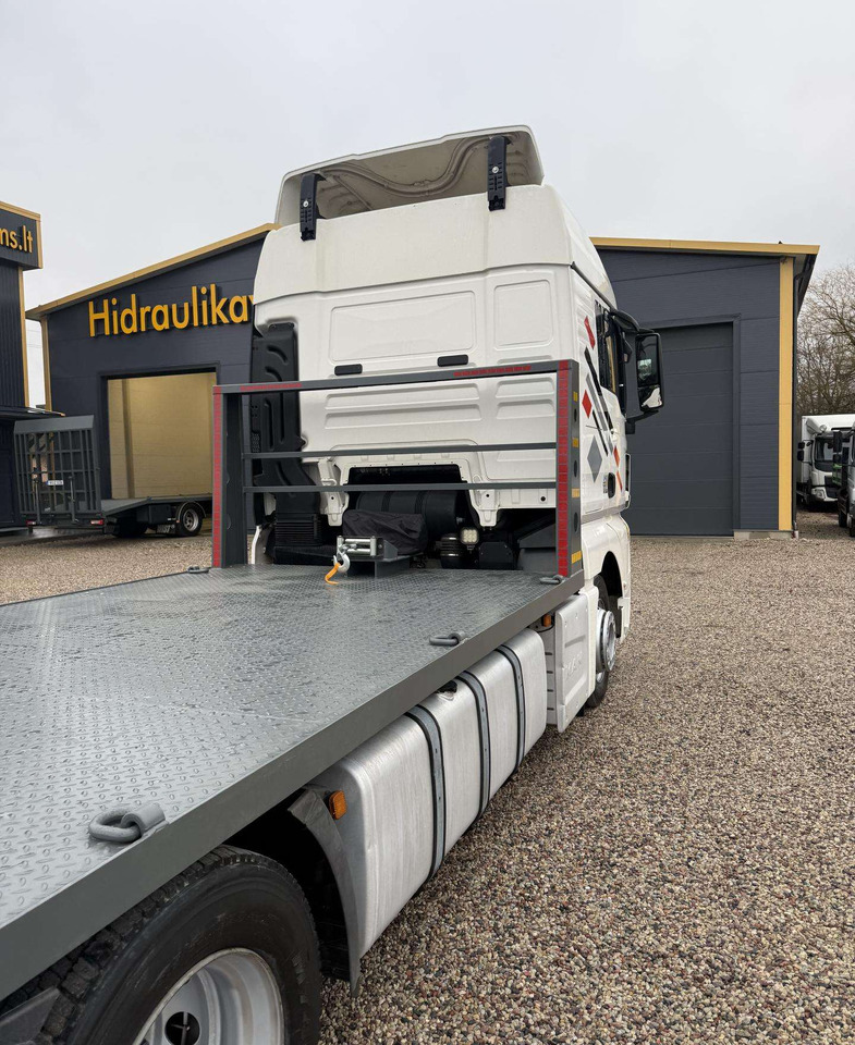 MAN TGX 26.430 - Autotransporter truck: picture 3 MAN TGX 26.430 - Autotransporter truck: picture 3