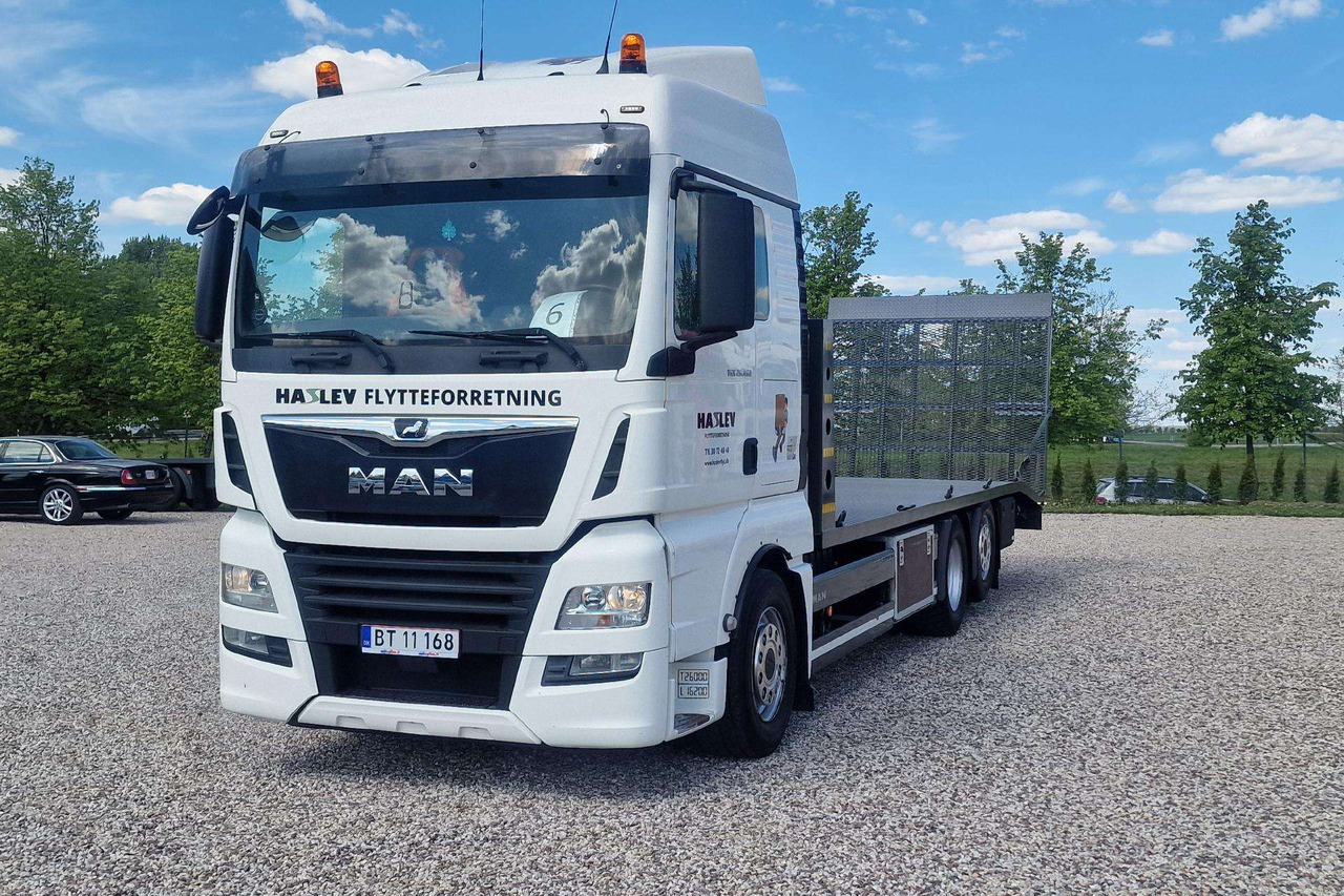 MAN TGX 26.460 - Autotransporter truck: picture 5 MAN TGX 26.460 - Autotransporter truck: picture 5