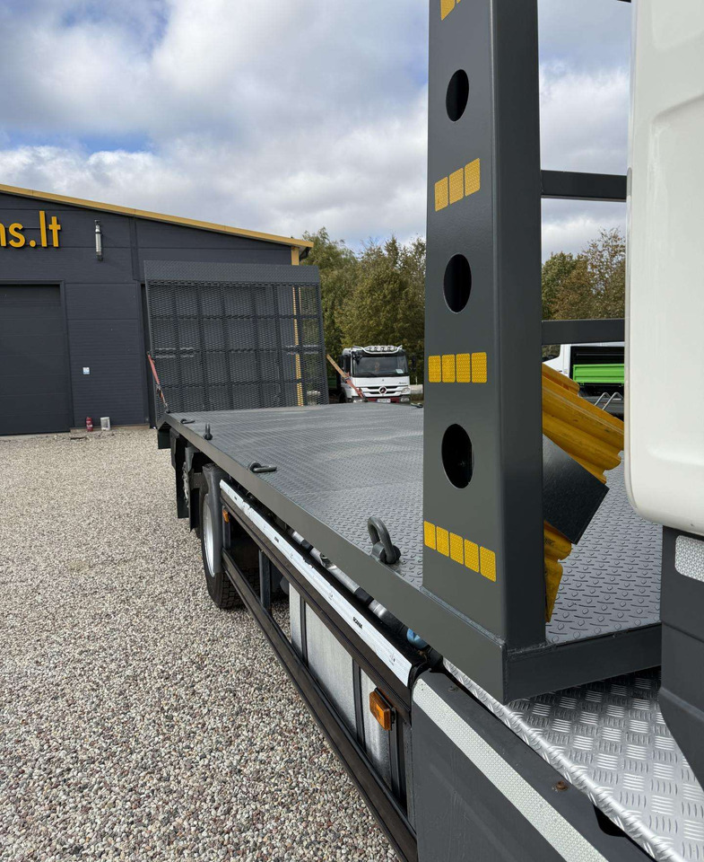 Scania R420 - Autotransporter truck: picture 4 Scania R420 - Autotransporter truck: picture 4