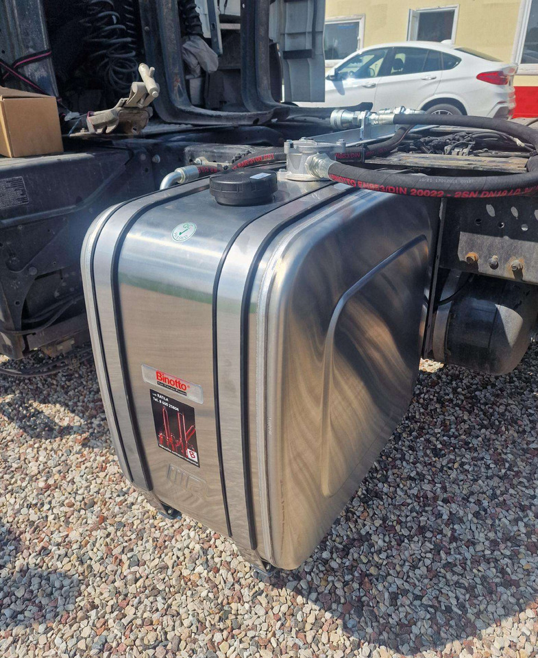 DAF HIDRAULIKA BINOTTO - Spare parts for Truck: picture 4 DAF HIDRAULIKA BINOTTO - Spare parts for Truck: picture 4