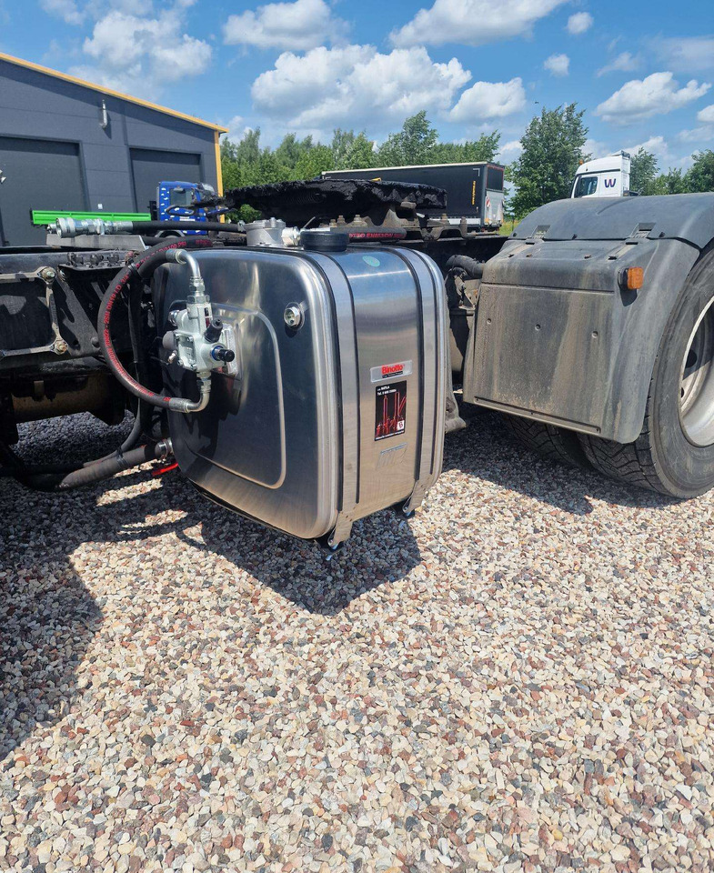 DAF HIDRAULIKA BINOTTO - Spare parts for Truck: picture 1 DAF HIDRAULIKA BINOTTO - Spare parts for Truck: picture 1