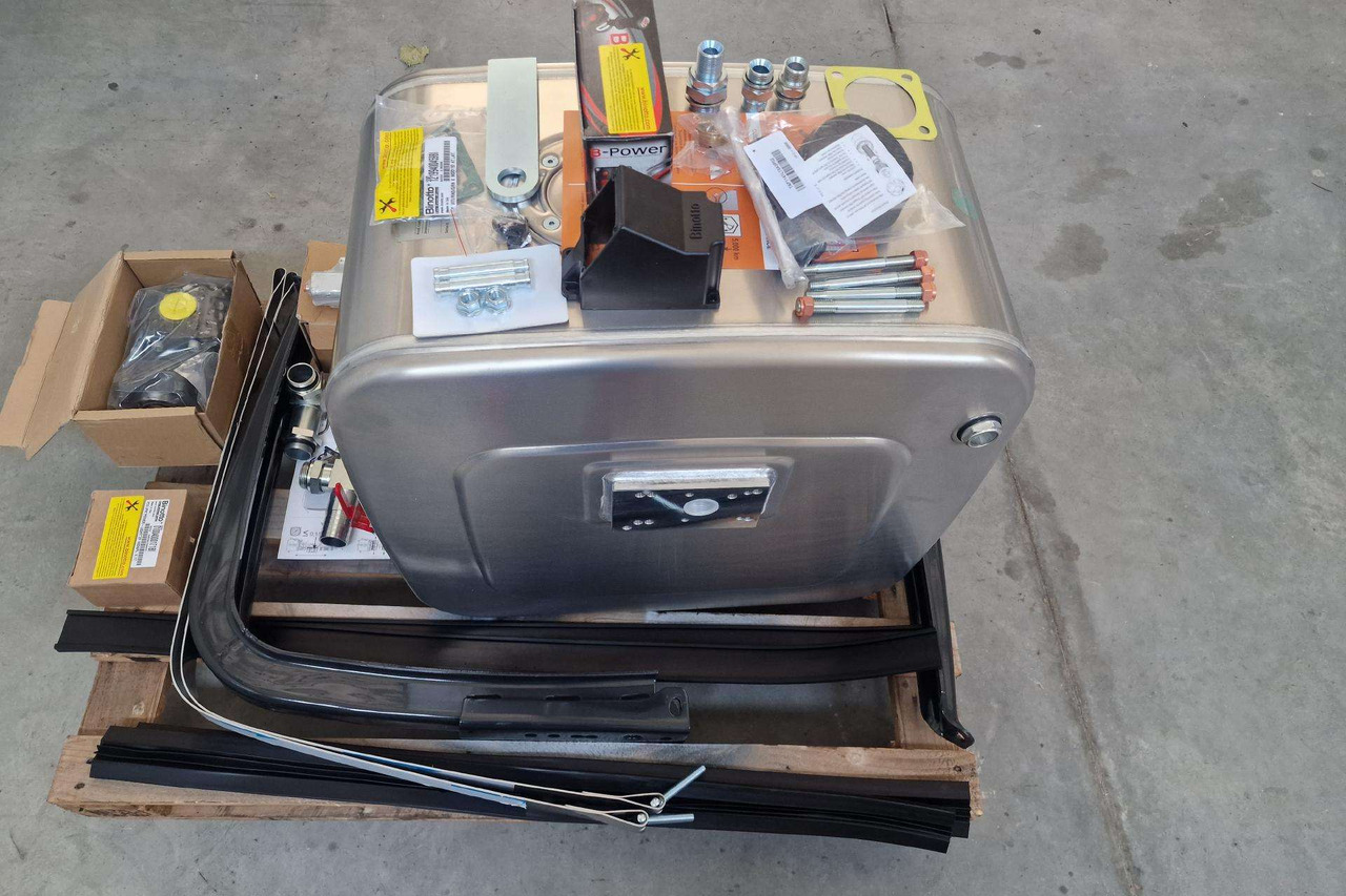 DAF HIDRAULIKA BINOTTO - Spare parts for Truck: picture 2 DAF HIDRAULIKA BINOTTO - Spare parts for Truck: picture 2