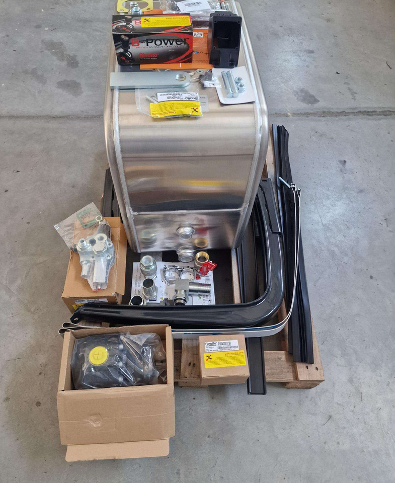 Leasing of Iveco HIDRAULIA BINOTTO Iveco HIDRAULIA BINOTTO: picture 12 Leasing of Iveco HIDRAULIA BINOTTO Iveco HIDRAULIA BINOTTO: picture 12