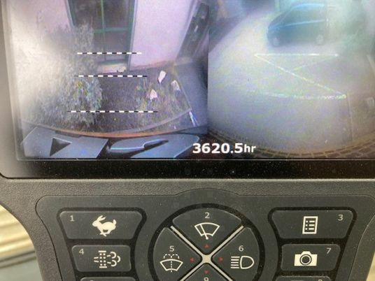 Case CX250D - Crawler excavator: picture 5 Case CX250D - Crawler excavator: picture 5