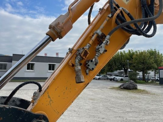 Hyundai R80 -9A - Crawler excavator: picture 4 Hyundai R80 -9A - Crawler excavator: picture 4