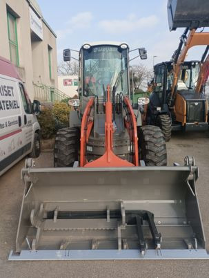 WEYCOR AR480S PYVOTANTE - Wheel loader: picture 2 WEYCOR AR480S PYVOTANTE - Wheel loader: picture 2