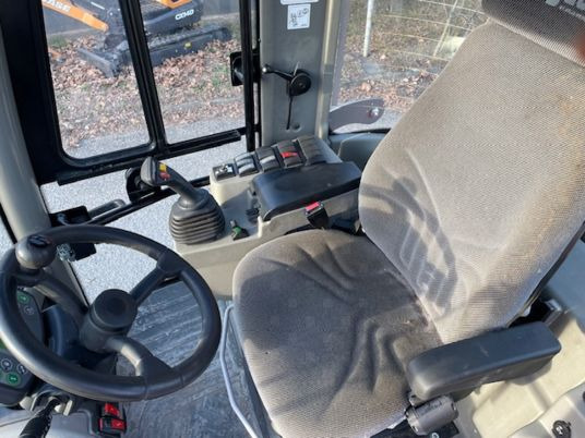 Weycor ar420 - Wheel loader: picture 5 Weycor ar420 - Wheel loader: picture 5
