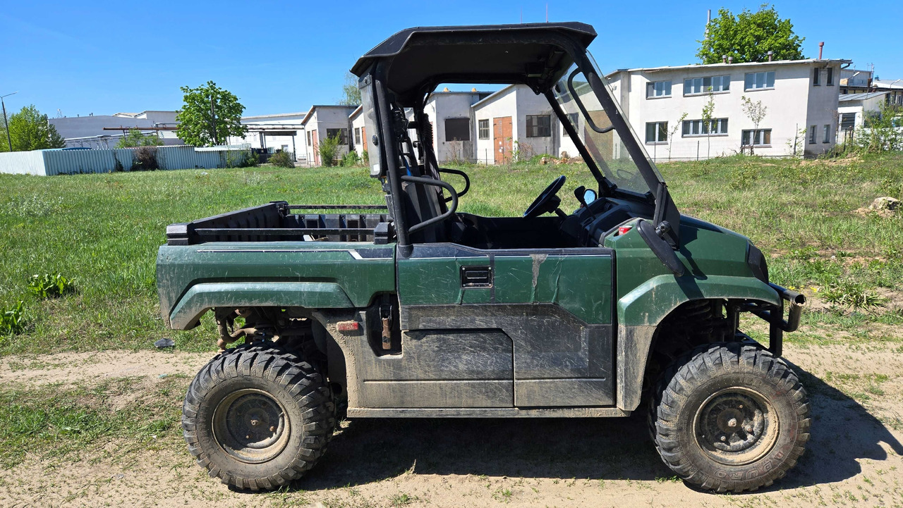 Kawasaki Mule PRO-MX KAF700BKF z 2019 roku UTV quad NOWA NIŻSZA CENA - Side-by-side/ ATV: picture 4 Kawasaki Mule PRO-MX KAF700BKF z 2019 roku UTV quad NOWA NIŻSZA CENA - Side-by-side/ ATV: picture 4