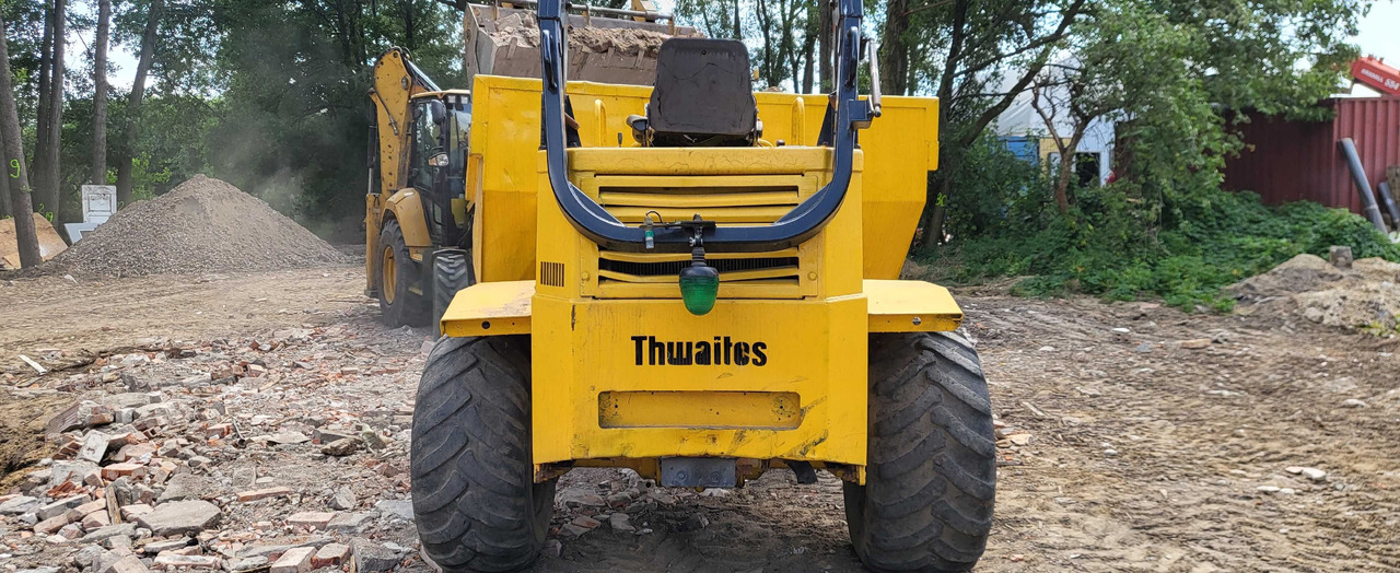 Wozidło Thwaites 9 ton wywrotka benford jcb NOWA NIŻSZA CENA - Mini dumper: picture 5 Wozidło Thwaites 9 ton wywrotka benford jcb NOWA NIŻSZA CENA - Mini dumper: picture 5