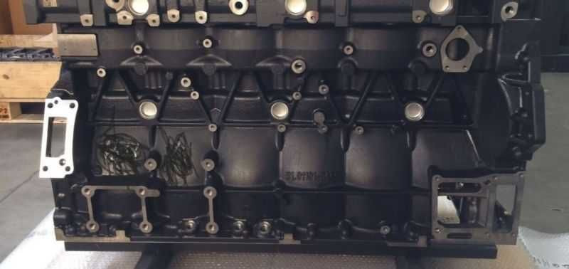 Blok Silnik MAN d2676 LF52 Wał Nowy LF50-69 LF70- - Cylinder block for Truck: picture 1 Blok Silnik MAN d2676 LF52 Wał Nowy LF50-69 LF70- - Cylinder block for Truck: picture 1