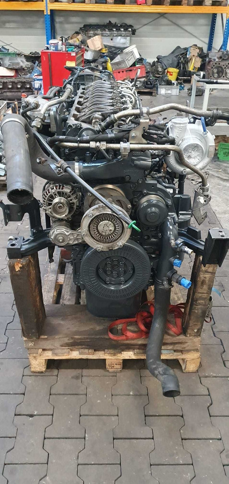 Blok silnik Cursor 9 euro 6 5 Gwarancja Montaz Class Case New Holland - Cylinder block: picture 2 Blok silnik Cursor 9 euro 6 5 Gwarancja Montaz Class Case New Holland - Cylinder block: picture 2