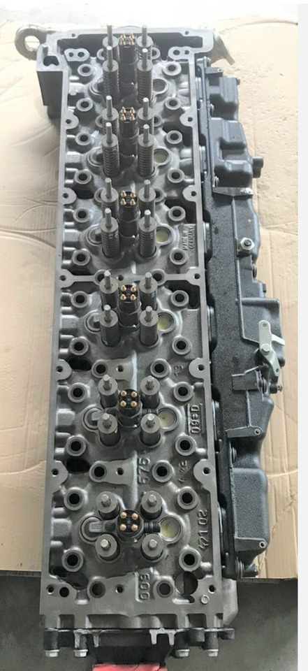 Glowica Mercedes om470 mp4 Class Po Regeneracji New Holland Gwarancja - Cylinder head for Truck: picture 1 Glowica Mercedes om470 mp4 Class Po Regeneracji New Holland Gwarancja - Cylinder head for Truck: picture 1