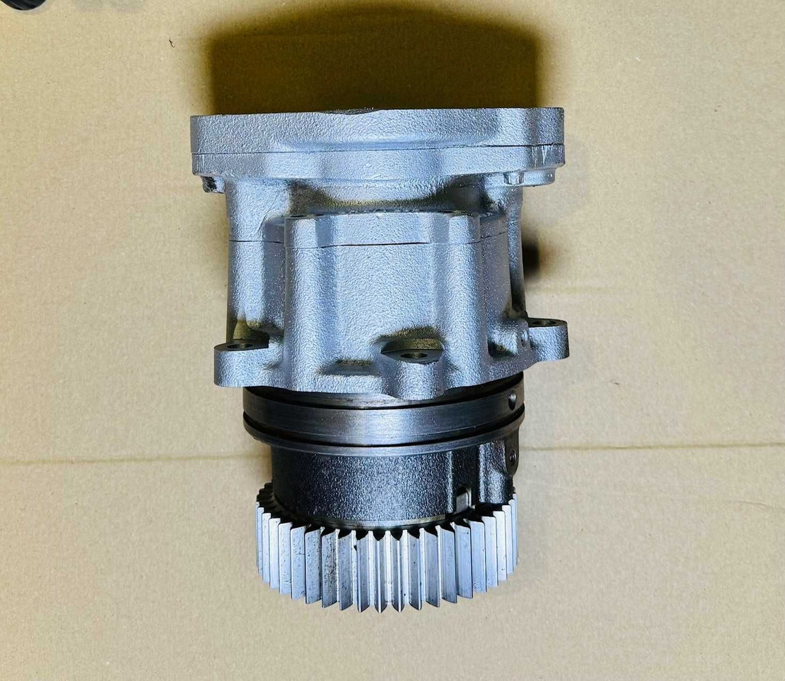 Mercedes PRZYSTAWKA odbioru mocy PTO pompy hydrauliki om471 Nowa - Hydraulic pump: picture 1 Mercedes PRZYSTAWKA odbioru mocy PTO pompy hydrauliki om471 Nowa - Hydraulic pump: picture 1