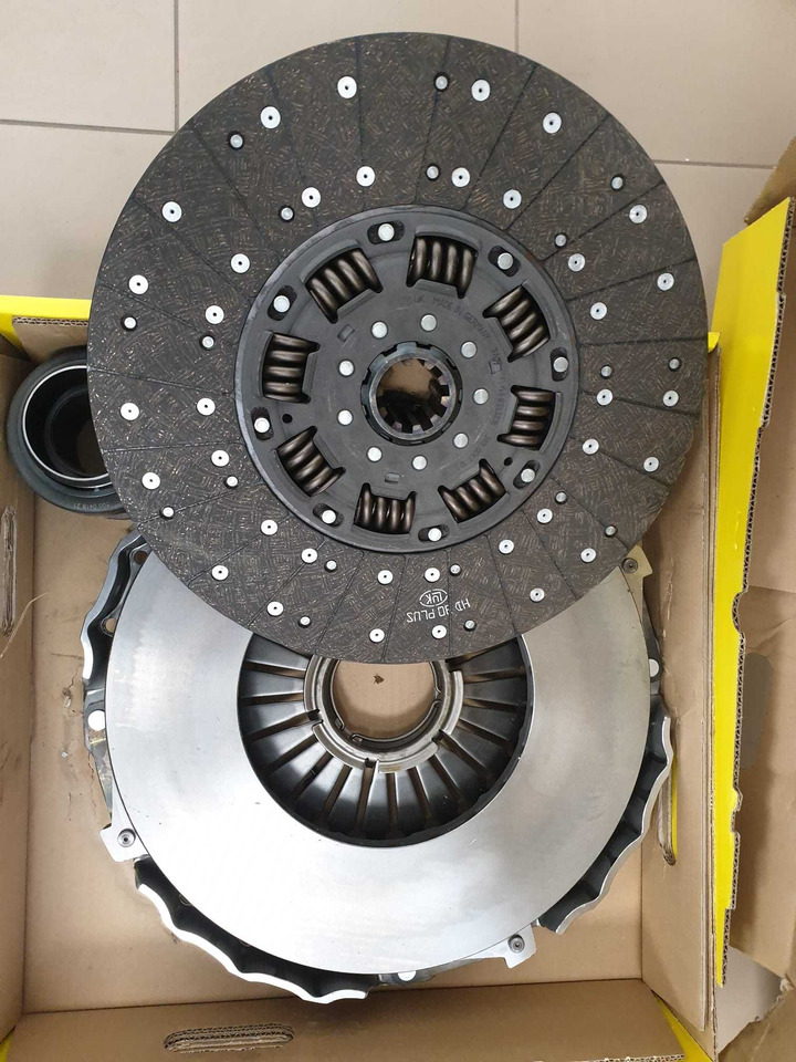 Oryginalne sprzęgło firmy Luk Autobusy,Samochody ciężarowe Man - Clutch and parts for Truck: picture 1 Oryginalne sprzęgło firmy Luk Autobusy,Samochody ciężarowe Man - Clutch and parts for Truck: picture 1